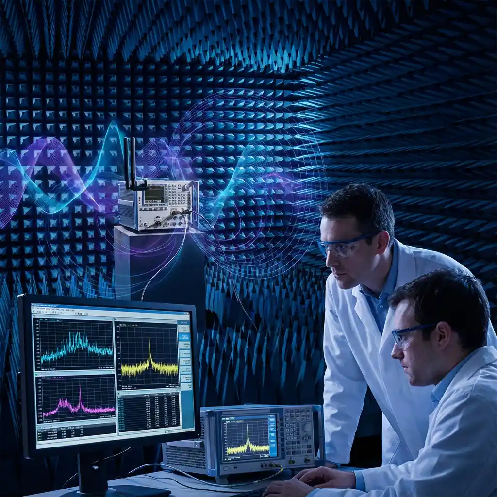Vibration testing