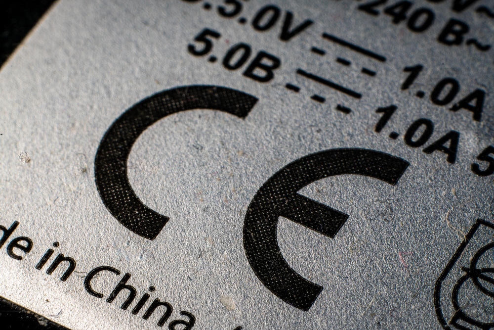 ce mark certification bodies